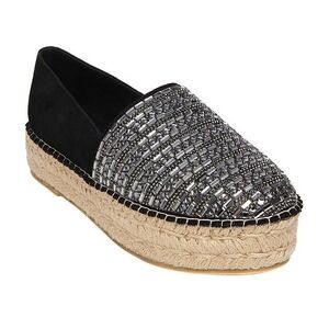 Steve Madden Proud Espadrille Flats Size Women's 10M
